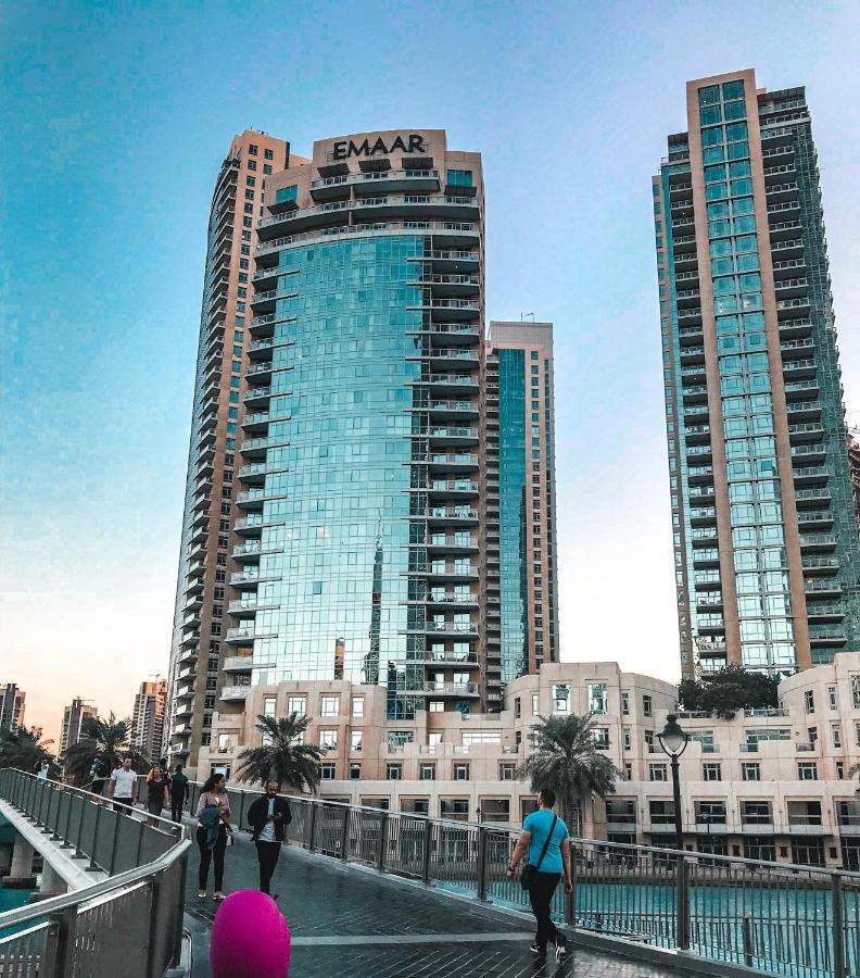 Elite Royal Apartment - Burj Residences Tower 5 迪拜 外观 照片