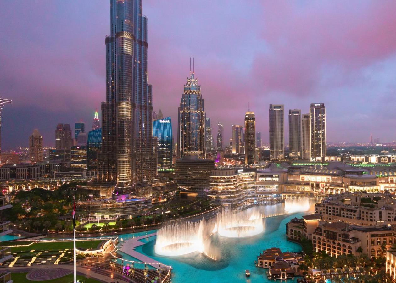 Elite Royal Apartment - Burj Residences Tower 5 迪拜 外观 照片