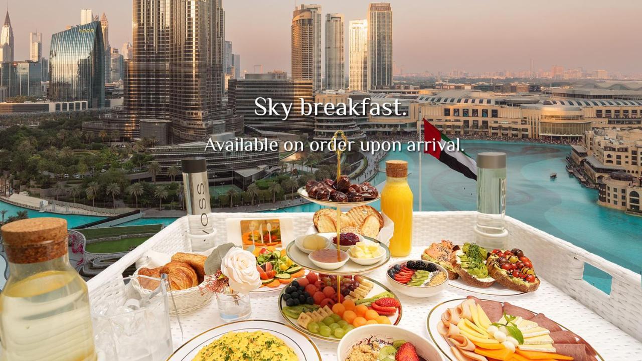 Elite Royal Apartment - Burj Residences Tower 5 迪拜 外观 照片